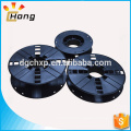 hollow design plastic bobbin for 3d printer filament